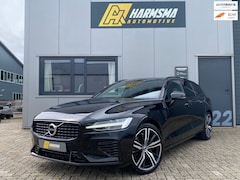 Volvo V60 - 2.0 T6 Recharge AWD R-Design |Pilot Assist| H.Kardon|Trekhaak
