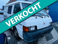 Mitsubishi L 300 - 2.5 D L 244 1993