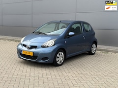 Toyota Aygo - 1.0-12V Comfort|Automaat|Airco|Elek Ramen|Apk