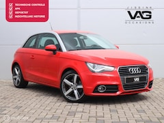 Audi A1 - 1.4 TFSI Automaat Clima Xenon Cruise Keyless Navi