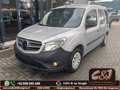 Mercedes-Benz Citan - 109 CDI Ambiente 5 persoons airco cruise