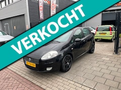 Fiat Grande Punto - 1.2 Edizione Cool Sport Airco NAP APK
