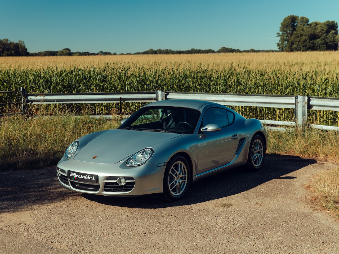 Porsche Cayman - 2.7 origineel NL geleverd Handgeschakeld - AutoWereld.nl