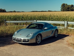 Porsche Cayman - 2.7 origineel NL geleverd Handgeschakeld