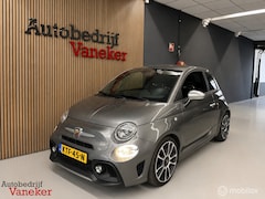 Abarth 595 - 1.4 T-Jet Turismo|MONZA Uitlaat | LEDER | 84DKM