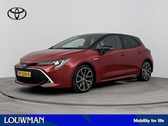 Toyota Corolla - 1.8 Hybrid Executive | Parkeersensoren V+A | Blindspot | Trekhaak |