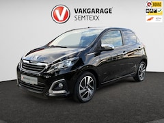 Peugeot 108 - 1.0 e-VTi Allure | Clima | Camera | Cruise | Origineel NL Auto | IsoFix | Bumpers In Kleur