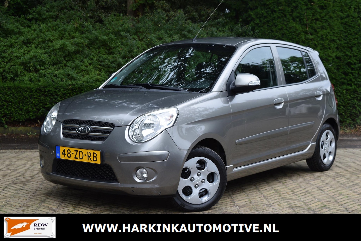 Kia Picanto - 1.1 X-ecutive | AUTOMAAT | AIRCO | - AutoWereld.nl