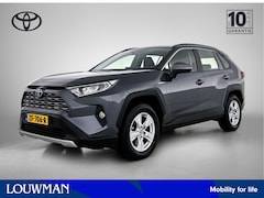 Toyota RAV4 - 2.5 Hybrid AWD Active | 1.650 Kg trekgewicht |