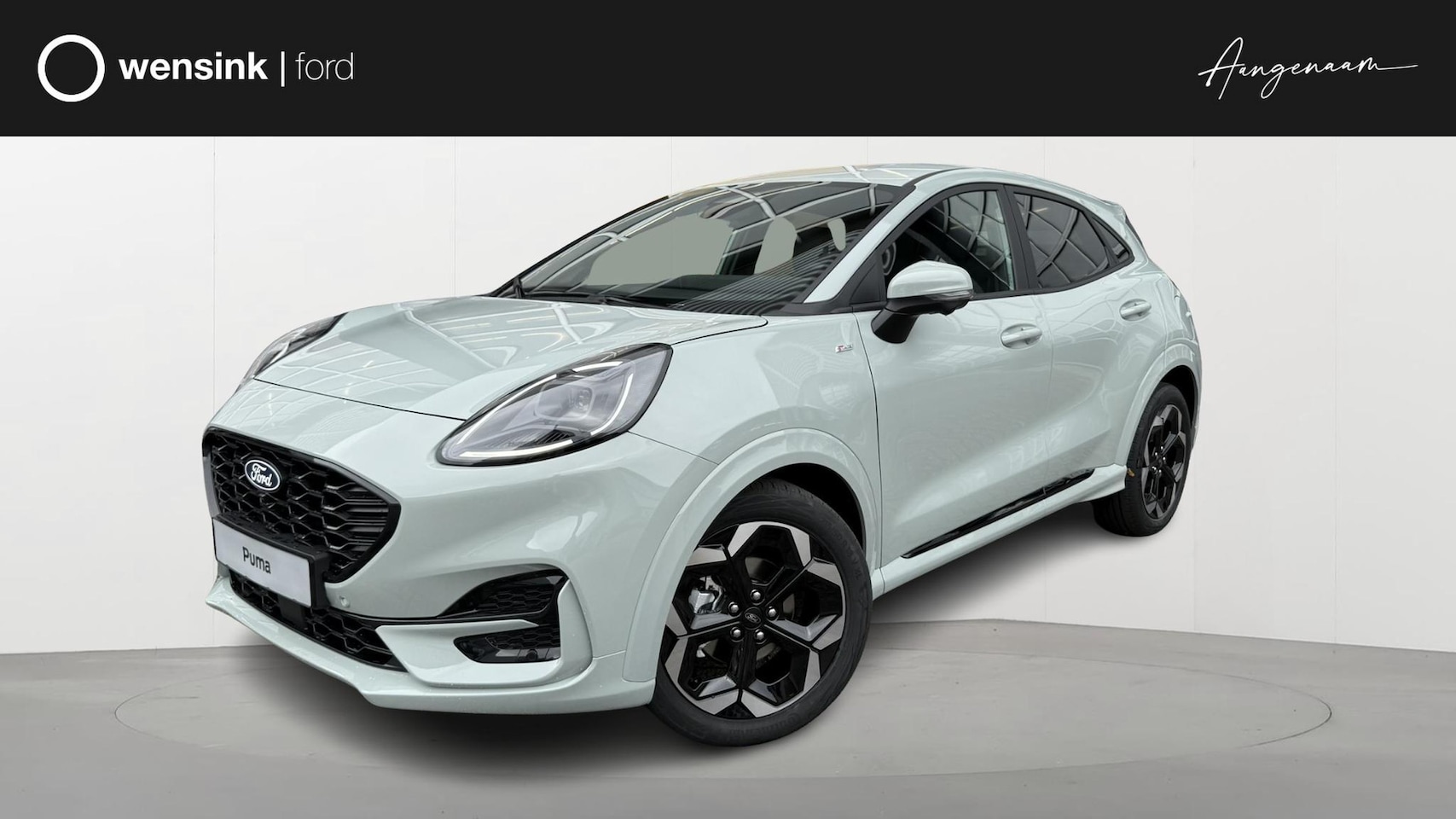 Ford Puma - MCA (MY2026.75) ST-Line X 1.0 EcoBoost Hybrid Powershift automaat 1.0 EcoBoost Hybrid ST-L - AutoWereld.nl