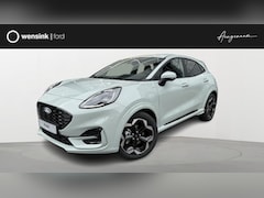 Ford Puma - MCA (MY2026.75) ST-Line X 1.0 EcoBoost Hybrid Powershift automaat 1.0 EcoBoost Hybrid ST-L