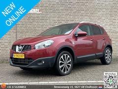 Nissan Qashqai - 1.5 dCi Visia | Camera | Pano | Climate | Cruise |