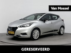 Nissan Micra - 1.0 IG-T Acenta 100PK | Navigatie via Telefoon | Cruise Control | Airco | Apple CarPlay &
