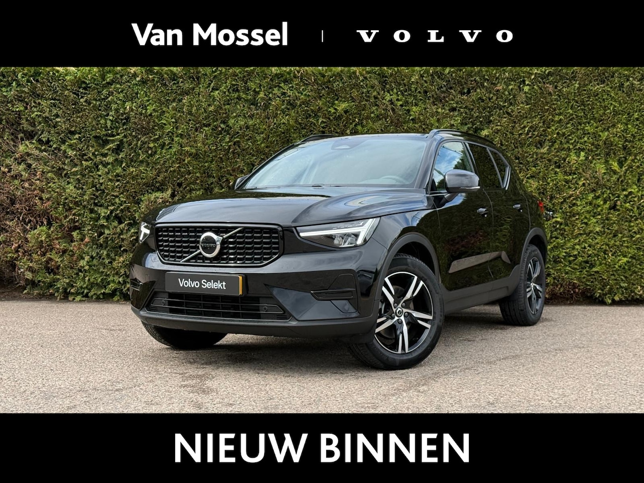 Volvo XC40 - 2.0 B4 Plus Dark | Harman/Kardon | Memory | Trekhaak | Stoel/Stuur Verwarming - AutoWereld.nl