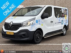 Renault Trafic Passenger - 1.6 dCi Authentique Energy | 9 Persoons | € 8.950, - NETTO | PDC |