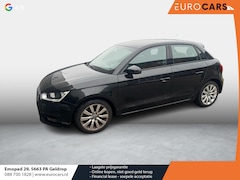 Audi A1 Sportback - 1.0 TFSI Airco Lichtmetalen velgen