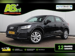 Audi Q2 - 30 TFSI Sport S line Edition Navigatie Climate Cruise Control Bluetooth LED Parkeersensor