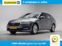 Skoda Octavia - 1.0 TSI Business Edition [ Navi Virtual LED Carplay ]