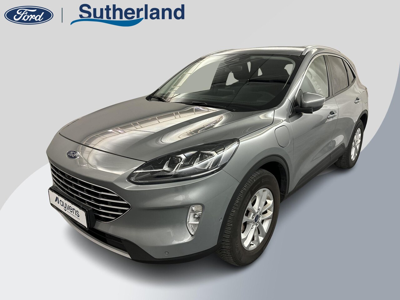 Ford Kuga - 2.5 PHEV Titanium X | Trekhaak Wegklapbaar | Winter Pack | Driver Pack met Adaptieve Cruis - AutoWereld.nl