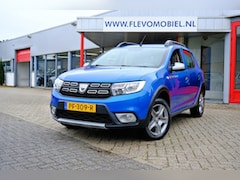 Dacia Sandero Stepway - 0.9 TCe Bi-Fuel/LPG-G3 SL Navi|Airco|Cruise