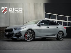 BMW 2-serie Gran Coupé - 220i 179 pk M-Sportpakket / Frozen-Grey/ Pano-Dak/ Harman&Kardon/ Individual/ Keyless/ Cam