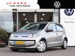 Volkswagen Up! - 1.0 60 pk move up BlueMotion | Airconditioning | Elektrische Ramen | Radio |
