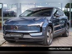 Volvo EX30 - P5 Long Range Plus Europa 69 kWh | Stoel & Stuurverwarming | Elek. Stoelen + Geheugen | Ad