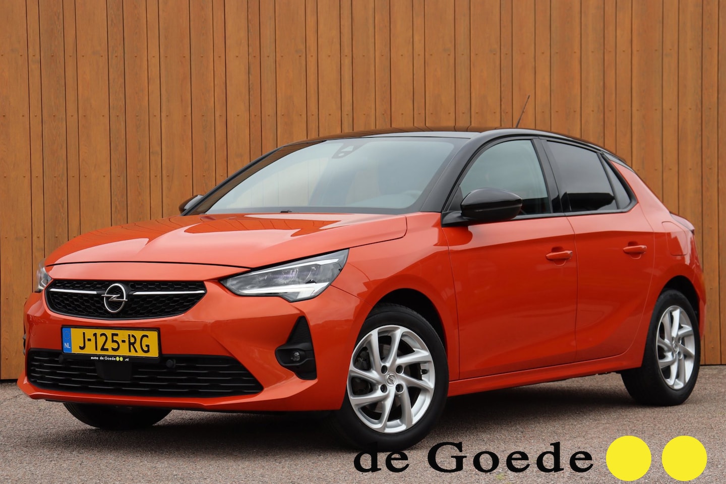 Opel Corsa - 1.2 GS Line org.NL Carplay - AutoWereld.nl