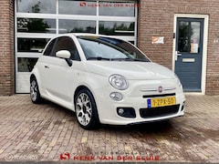 Fiat 500 - 0.9 TwinAir Turbo 500S