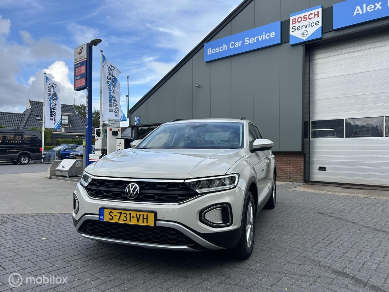 Volkswagen T-Roc - 1.0 TSI Life 1.0 TSI Life - AutoWereld.nl