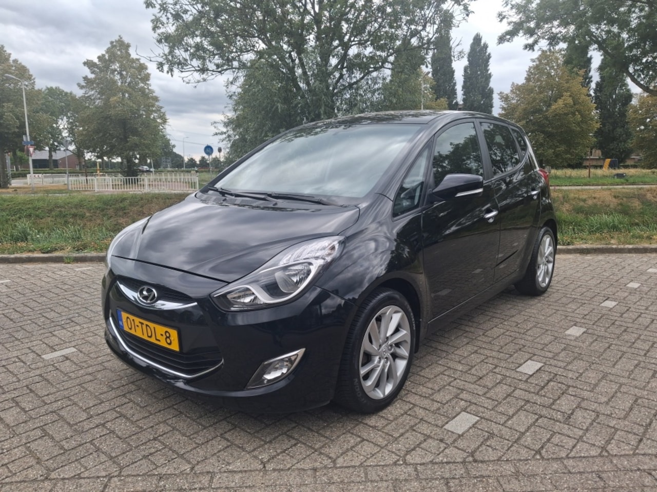 Hyundai ix20 - 1.6i i-Vision Automaat - AutoWereld.nl