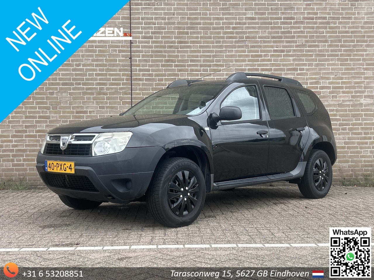 Dacia Duster - 1.6 Ambiance 2wd | Climate | Trekhaak | - AutoWereld.nl