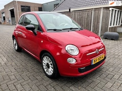 Fiat 500 - 1.2 Easy Airco nieuwe APK panoramadak