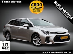 Suzuki Swace - 1.8 Style Hybrid Automaat | Keyless entry | Parkeersensoren rondom | Draadloze telefoonlad