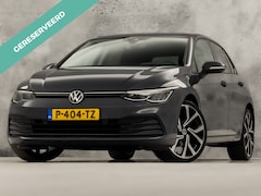 Volkswagen Golf - 1.5 TSI Sport 150Pk Automaat (APPLE CARPLAY, GROOT NAVI, STUUR/STOELVERWARMING, SPORTSTOEL
