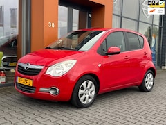 Opel Agila - 1.2 automaat|Airco|El. ramen|APK 06-2027|NAP