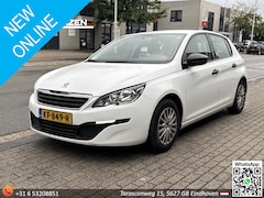 Peugeot 308 - 1.6 HDi Allure | TURBO NIET 100% | Climate | Cruise | PDC | Trekhaak |