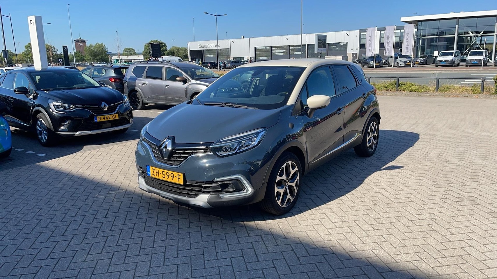 Renault Captur - 0.9 TCe Intens 0.9 TCe Intens - AutoWereld.nl