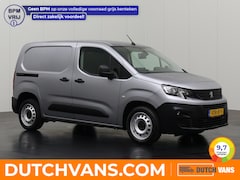 Peugeot Partner - 1.6BlueHDI 100PK Asphalt | Navigatie | Airco | Cruise | Betimmering