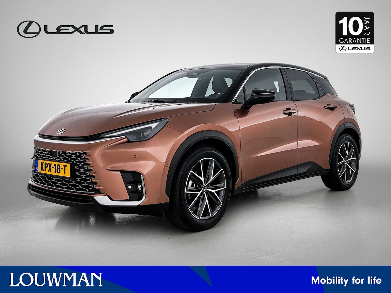 Lexus LBX - Cool AWD | Advanced Pack | - AutoWereld.nl