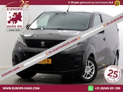 Peugeot Expert - 2.0 BlueHDI 145pk Automaat Premium Airco/Carplay/Cruise Control 05-2022