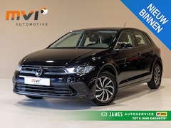 Volkswagen Polo - 1.0 TSI Life / 95pk / Apple CarPlay / Adaptieve cruise control /