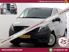 Mercedes-Benz Vito - CDI 136pk Compact 9G Automaat 2x Schuifdeur/LED/Camera/Inrichting 01-2023