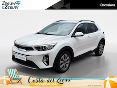 Kia Stonic - 1.0 T-GDi MHEV DynamicPlusLine | Zeer nette auto | Navigatie | Apple CarPlay & Android Aut