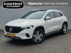Mercedes-Benz EQA - 250+ Business Line Limited |Schuifdak |Navi |Cruise |5dkm
