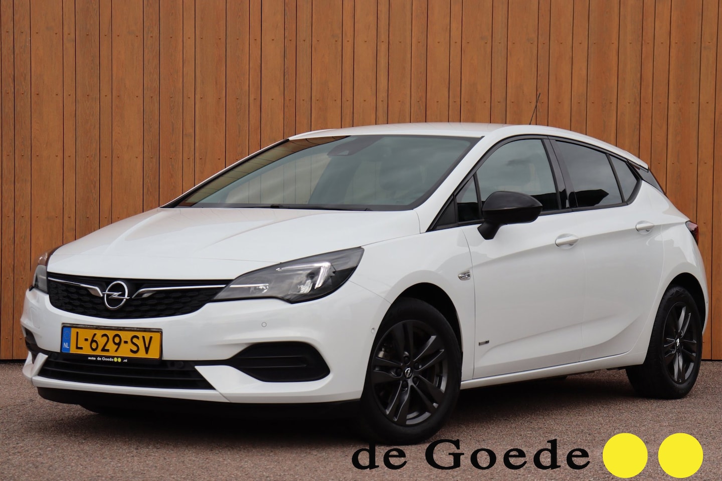 Opel Astra - 1.2 Design & Tech org.NL comfort-stoel camera navi - AutoWereld.nl