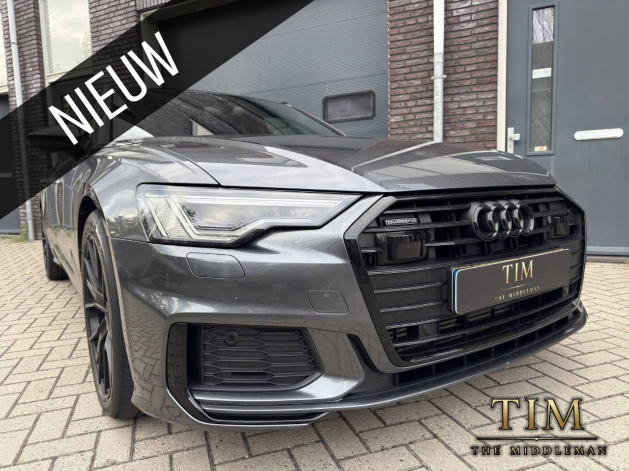 Audi A6 Avant - 55 TFSI e quattro Pro Line S Competition|BTW - AutoWereld.nl