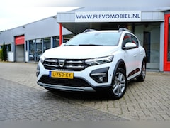 Dacia Sandero Stepway - 1.0 TCe 100 Bi-Fuel/LPG-G3 Comfort Clima|1e Eig|DAB|PDC|Cam