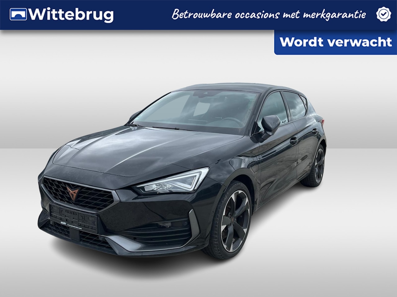 CUPRA Leon - 1.4 e-Hybrid 204pk DSG Performance / Kuistoelen / Stuur & Stoelverwarming / Camera / Full - AutoWereld.nl