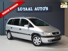 Opel Zafira - 1.8-16V Elegance | 7 PERS | TREKHAAK | AIRCO | NAP | APK